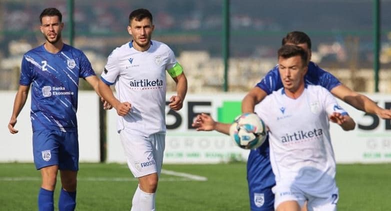 Drita dyfishon avantazhin, i afrohet kreut