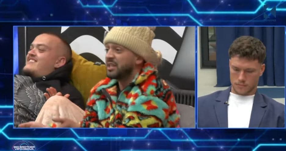 Kriza në lidhjen e Xhenetës dhe Gjestit: Klipi që përmbledh gjithë dramën! (VIDEO)