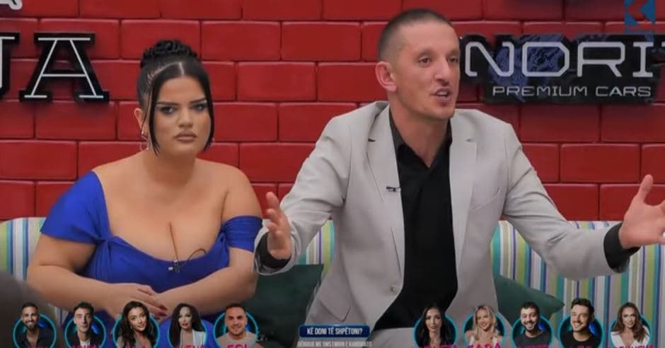 "Askush s’ka guxim të flasë në këtë shtëpi" – Vullneti me deklaratë të fortë (VIDEO)