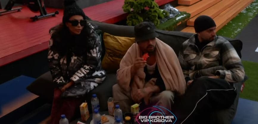 Gjesti: Jam duke e shikuar kush po më kthehet kundër (VIDEO)