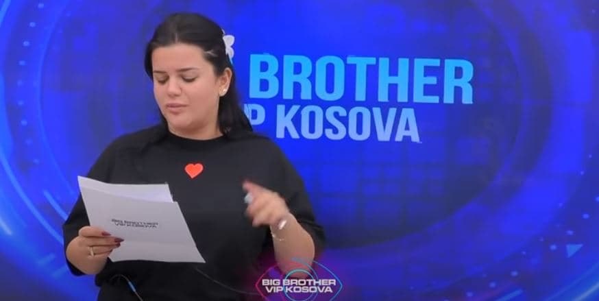 Zarf i bardhë, Piano Parfum vjen në shtëpinë e BBVK3