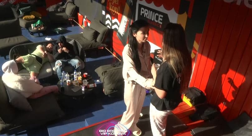 Xheneta - Lelës: Anisa u ka treguar Edit dhe Drilonit për rrëmujën në shtëpi (VIDEO)