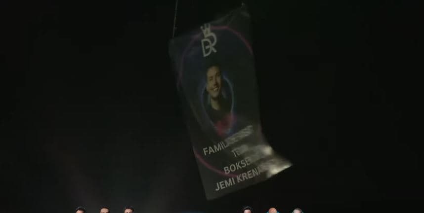 "Boksieri jonë", vjen një dron për Drilonin! (VIDEO)