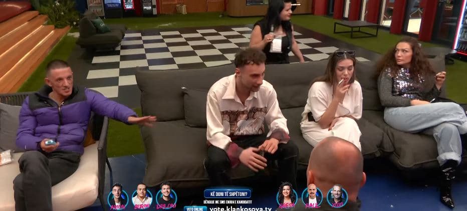 Banorët diskutojnë për sfidën nga Comodita Home (VIDEO)