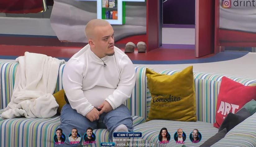 Burimi i frikësuar nga nominimi kërkon mendimin dhe ndihmën e Gjestit (VIDEO)