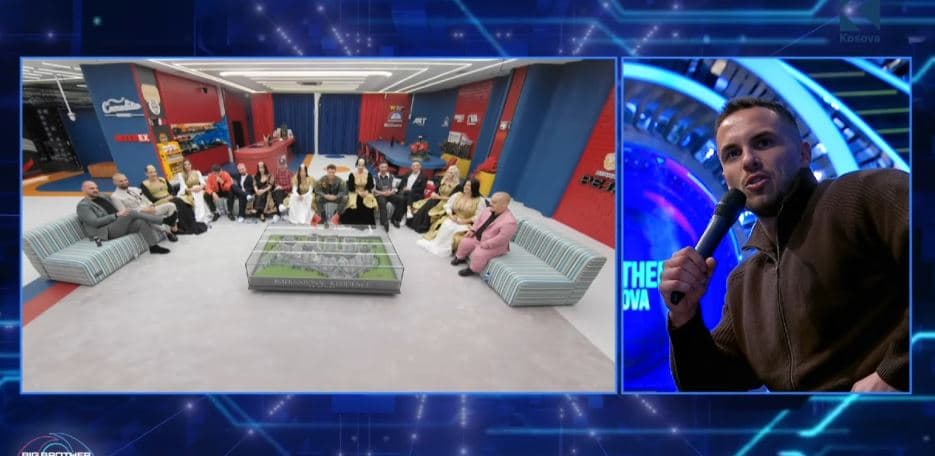 Xuxi pyet Edin: "A i ke ra pishman që ke dal?" –Edi: "Pishman i kam ra që të kam njohur ty!" (VIDEO)