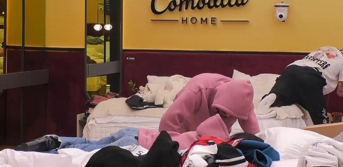 "Të lutem hajde", Gjesti i kërkon Xhenetës të bisedoj me të, kjo e fundit reagon ashpër! (VIDEO)