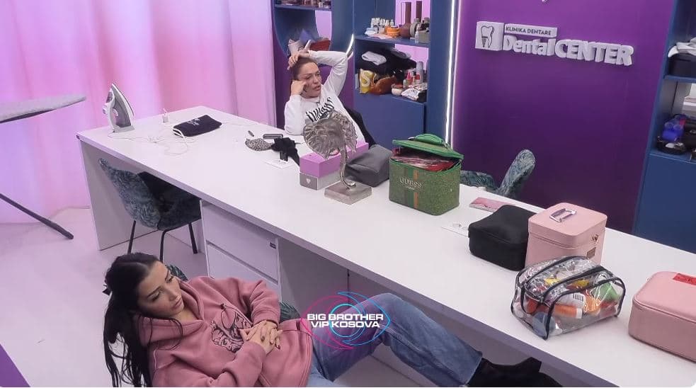 "Këtu qa janë vetëm ndjenja, nuk janë" – Drenusha (VIDEO)