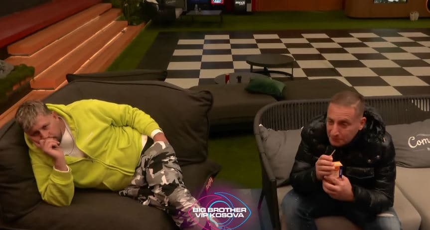 "Me ty kurrë", Rezi dhe Mevlani ngacmojnë Gresën për "lidhjen" e saj me Vullnetin (VIDEO)