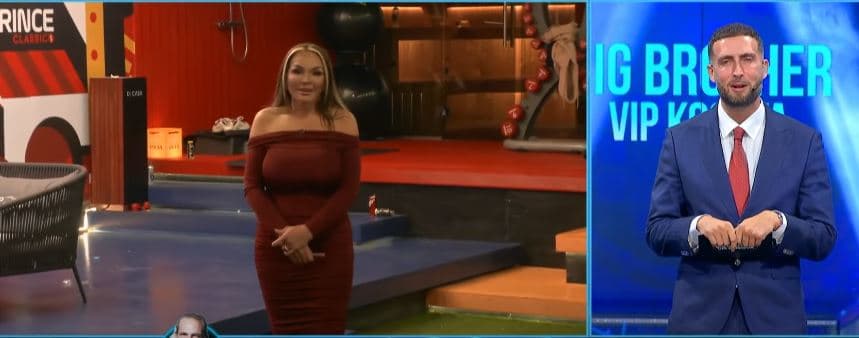 Nëna e Kevin futet në Big Brother, me një motiv të qartë