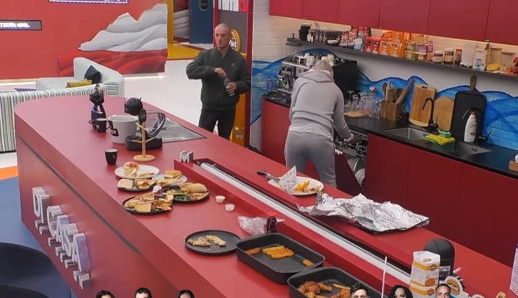 "Jam bërë psikologu i shpisë", Vullneti diskuton me Xuxin (VIDEO)