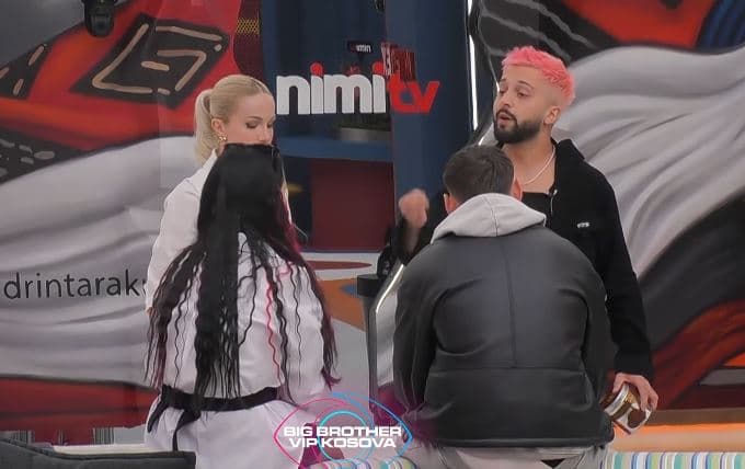Gjesti "i ashpër" ndaj Xhenetës: Mos ma luaj psikologun