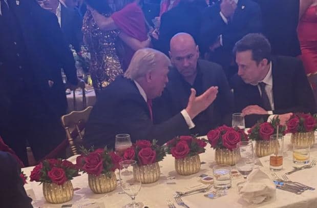 Trumpi po i ndjek rezultatet me Muskun