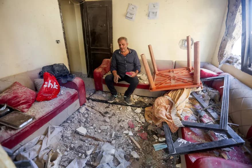 Sulmet izraelite vrasin 40 persona në Liban