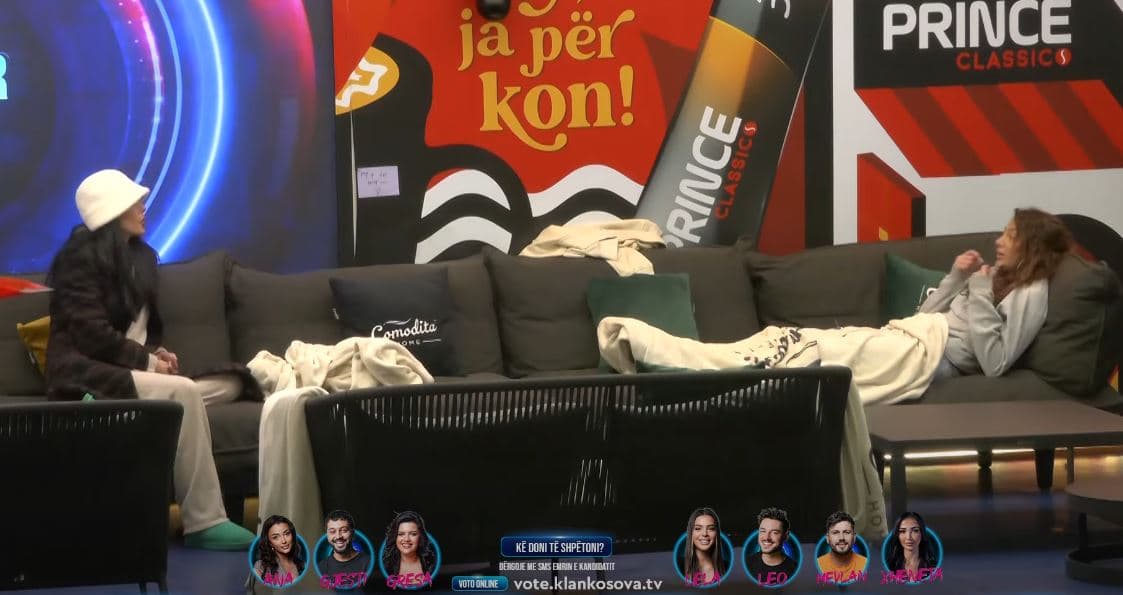 Ana thotë se Xheneta ka frikë vetëm nga Drenusha (VIDEO)