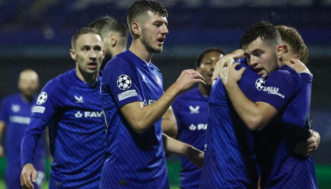“Mrekullia” e Championsit, Dinamo e Zagrebit para Bayernit, Realit e PSG-së