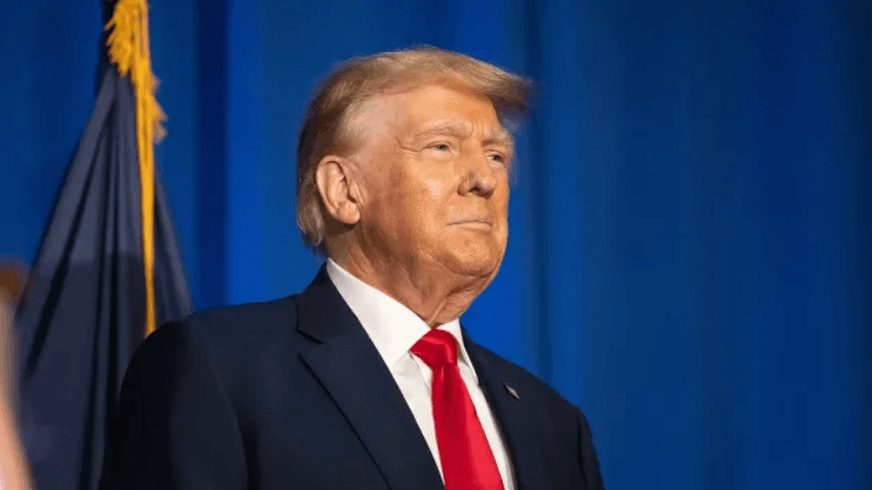 Trump po kryeson në Ohio