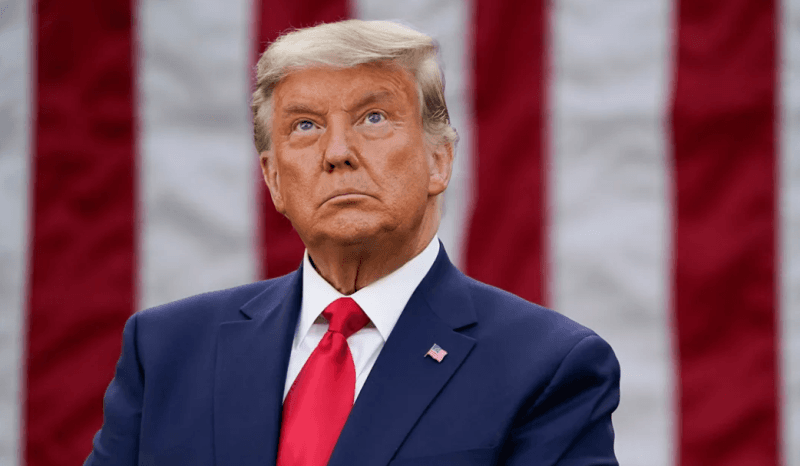 Trump parashikonte të fitonte Arkansas me mbylljen e sondazheve