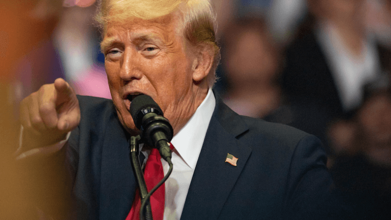Rezultatet e hershme në Georgia tregojnë një epërsi të Donald Trumpit