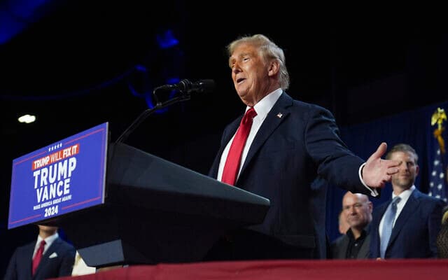 Përmbledhje e shkurtër e një nate historike zgjedhore dhe fitores së Trumpit