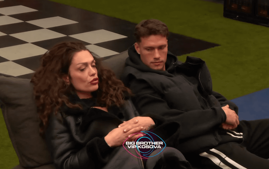 "Veç po e lë deri ku po shkon", Drenusha flet me Xhenetën për Vullnetin (VIDEO)