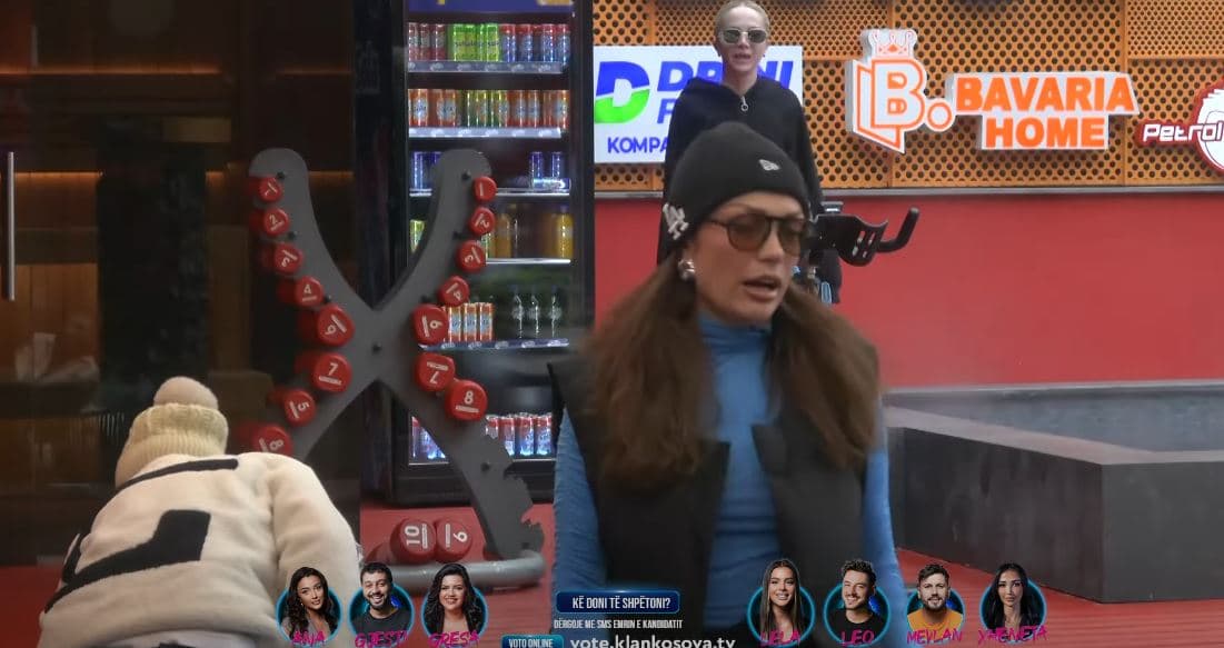 Drenusha: Driloni më tha të mos ulem afër Mevlanit (VIDEO)