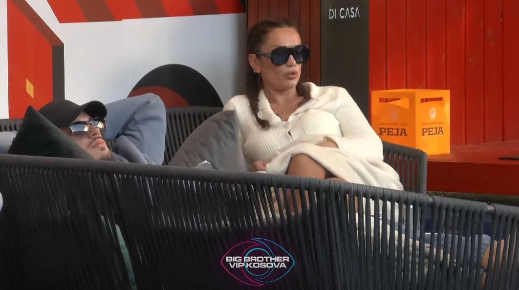 Drenusha kërkon nga Vëllai i Madh të sjellë dy banorë të rinjë (VIDEO)