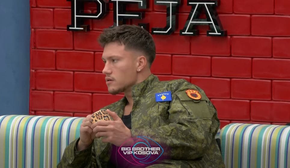 Driloni tregon për veprimet e ndërmarra para se të futej në BBVK