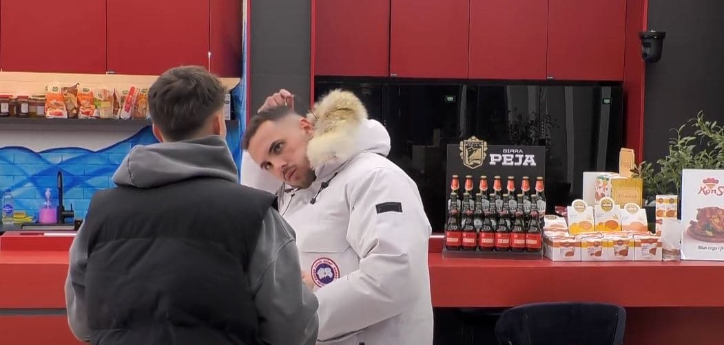 Edi e pyet direkt Drilonin: A po të pëlqen Sara? (VIDEO)