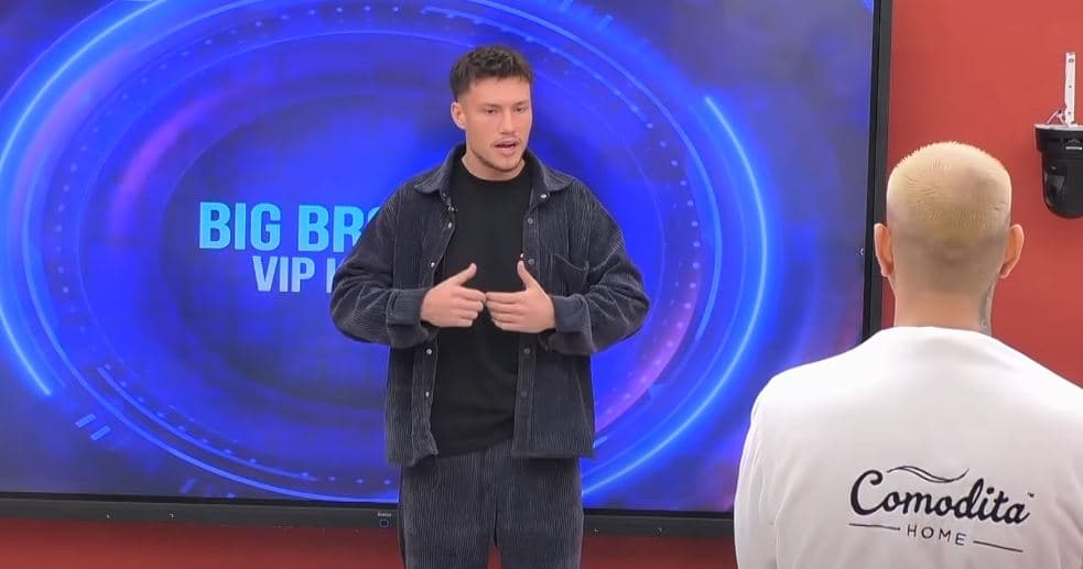 "S'dua të më prekni nëpër trup”, Driloni mbledh banorët dhe i paralajmëron ata (VIDEO)