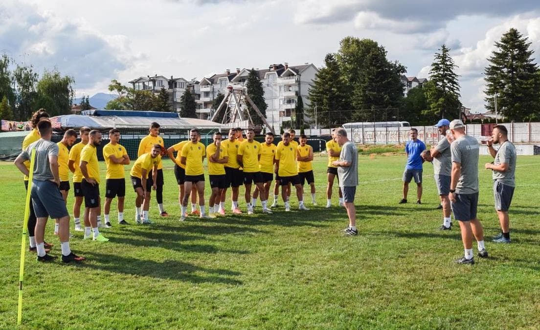 E shkarkuan Duron për dy humbje, Suhareka "ka harruar" kur ka fituar një ndeshje