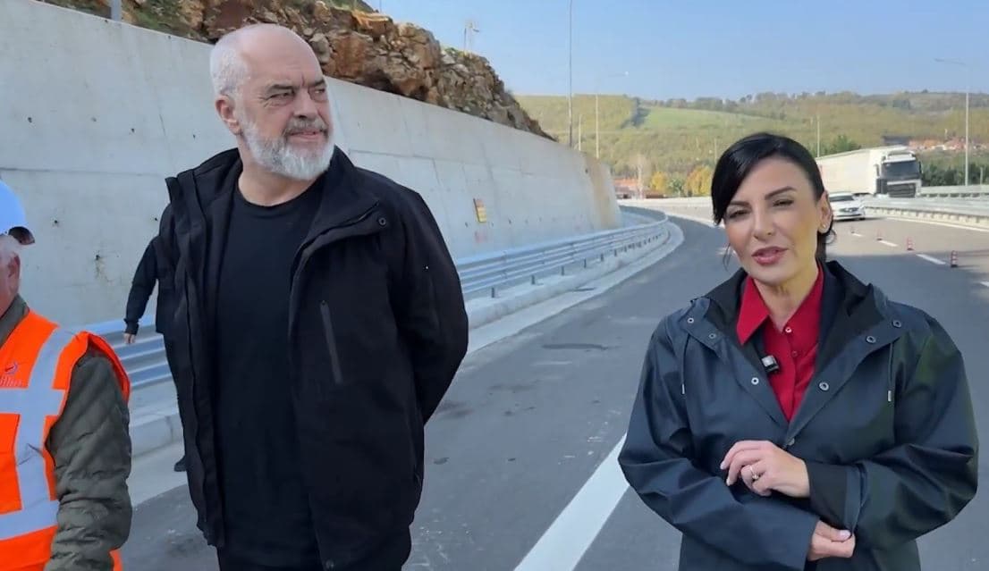 "Ura e Kukësit", Rama: Vepër e rëndësishme infrastrukturore e cila lehtësimin kalimin në "Rrugën e Kombit"