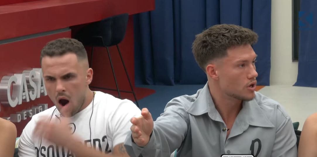 Fjalën fyese të Edit ndaj Sarës, Driloni thotë se nuk e ka dëgjuar (VIDEO)