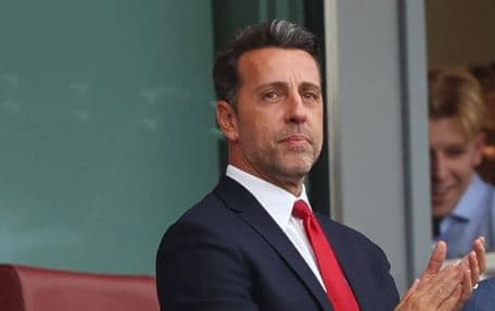 Edu jep dorëheqje nga pozita e drejtorit të Arsenalit