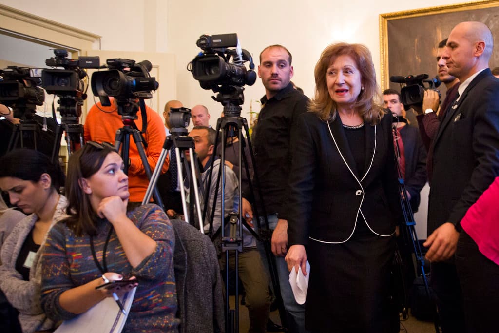Trendafilova: Gjykatësit do të vendosin nëse ish-krerët e UÇK-së do të lirohen pasi ZPO-ja të përfundojë rastin