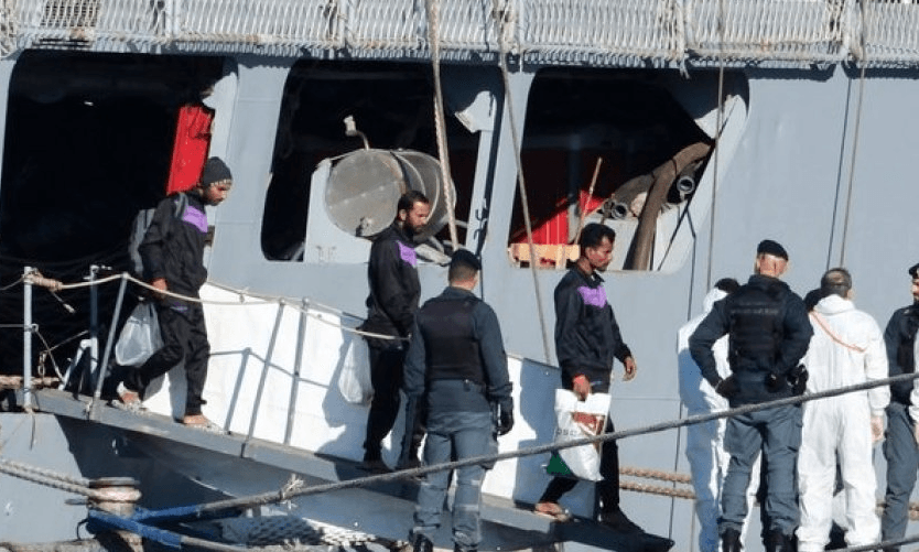 Gjykata e Romës vendos sot për 7 emigrantët e dërguar në Shqipëri
