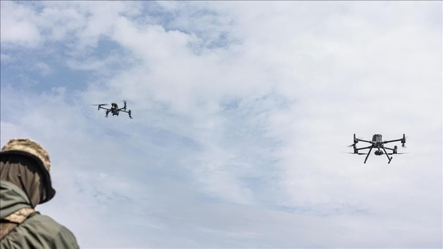 Forcat ruse thonë se kanë rrëzuar 22 dronë ukrainas