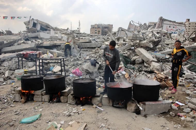 Tridhjetë palestinezë të vrarë në Gaza, Izraeli lëshon urdhra të rinj evakuimi