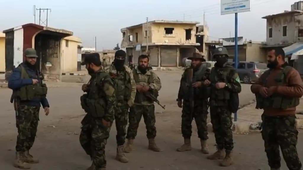 Me largimin e Assadit nga Siria, kryeministri pranon t'ia kalojë pushtetin administratës rebele