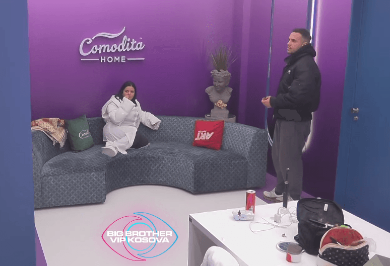 Sqarohen Edi dhe Gresa, kush kujt i kërkoi falje? (VIDEO)