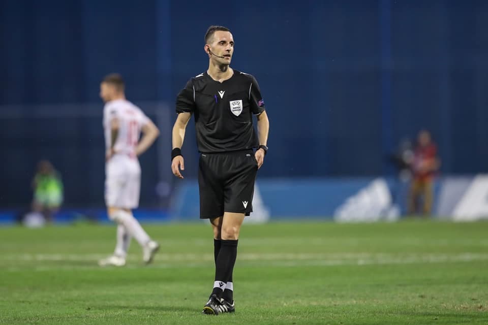 UECL: Nuza dha 5 kartonë të verdhë dhe një penallti në ndeshjen Basaksehir 1-1 Petrocub