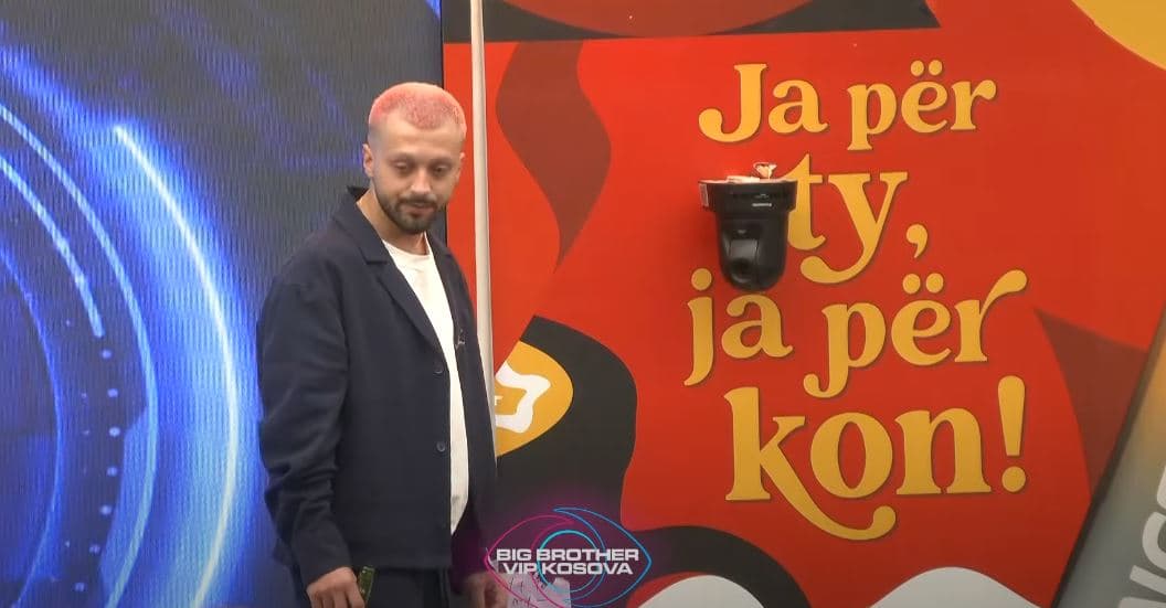 "Uuu balerina e vogël", Anisa ngacmon Gjestin, ja si ia kthen ky i fundit