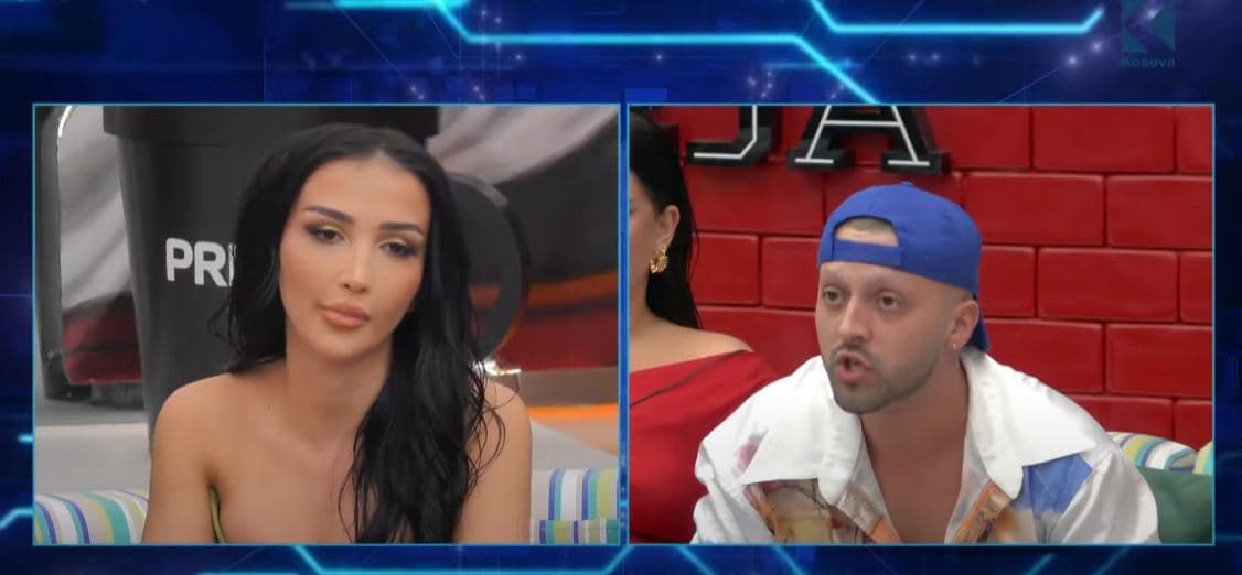 Gjesti ia thotë në fytyrë Xhenetës: Me mua e ke tepruar, nuk më vlerësove! (VIDEO)