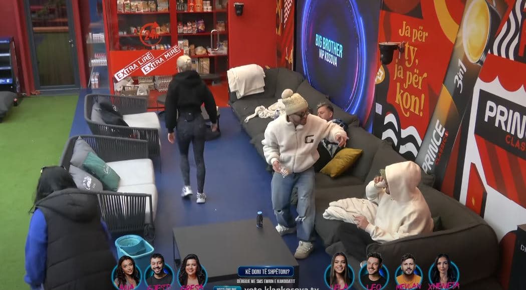 Gresa pastron, Mevlani thotë se ky moment është për ta mbajtur mend (VIDEO)