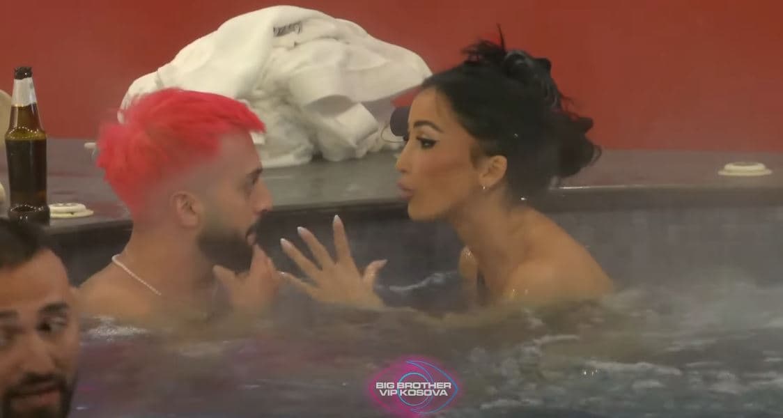 Xheneta ia tregon Gjestit të kaluarën e saj romantike: E kam pasur vetëm një njohje (VIDEO)