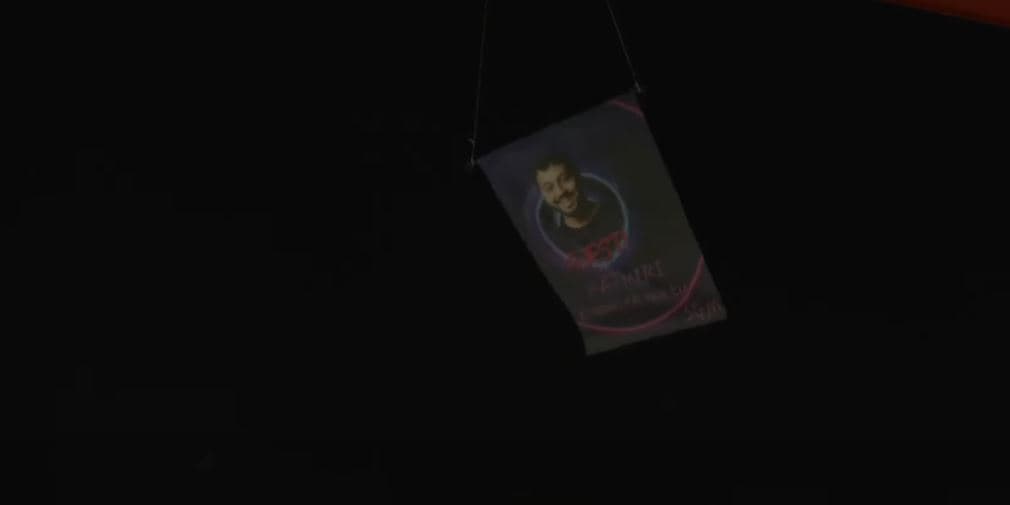 "Krenar me ty", Gjesti tejet i lumtur me mesazhin nga droni