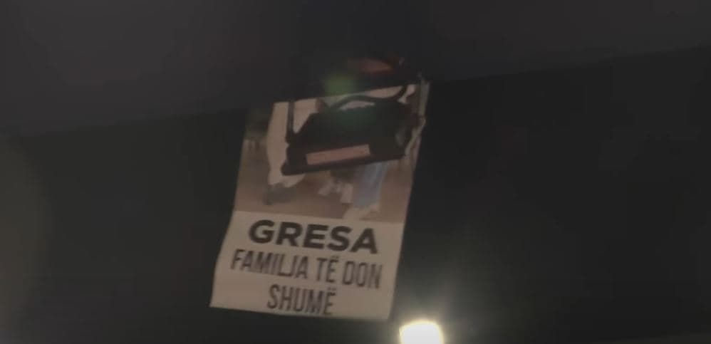Droni i radhës në BBVK vjen për Gresën (VIDEO)