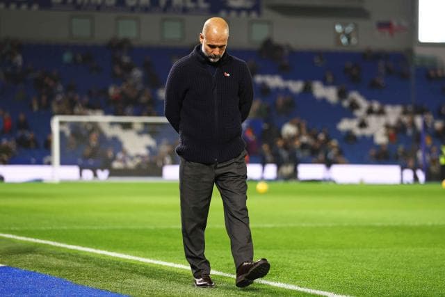 "Fundi do të vijë, nuk është i përjetshëm": Guardiola deklarohet pas humbjes së katërt rradhazi të Cityt
