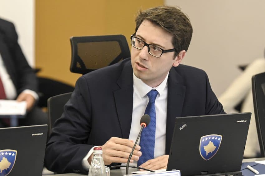 Murati: Për herë të parë në historinë e vendit, të hyrat buxhetore kanë tejkaluar shifrën 3 miliardë euro