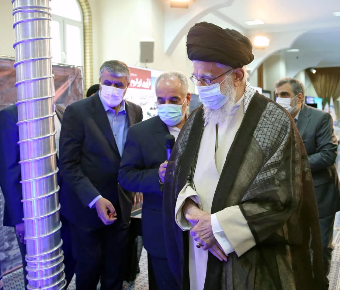 Irani paralajmëron ndryshimin e programit bërthamor